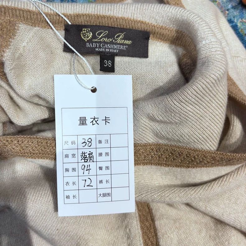 Loro Piana LORO PIANA hoodie Size XS / US 0-2 / IT 36-38 - 3 Thumbnail