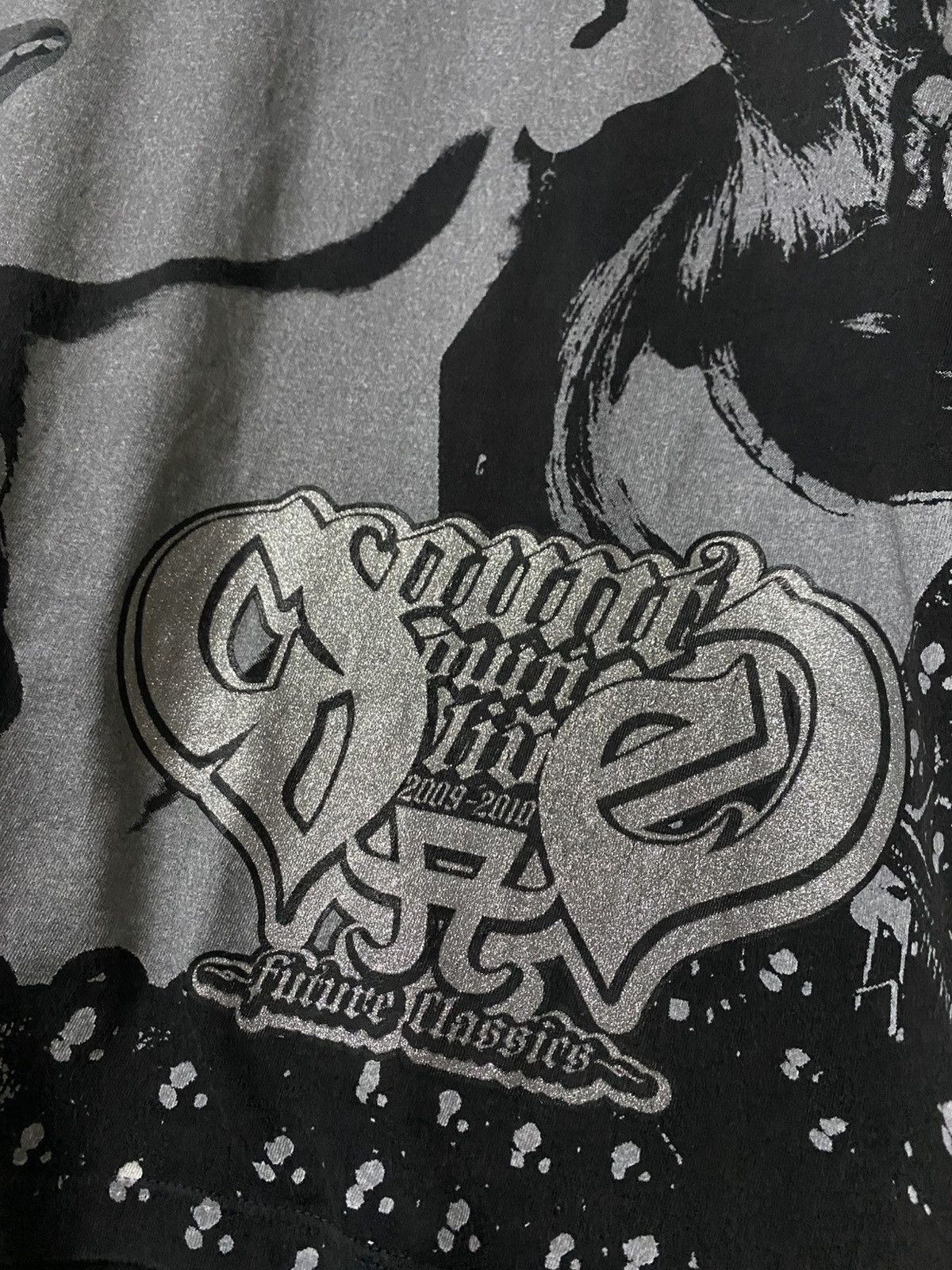 Japanese Brand DALUC Ayumi Hamasaki Countdown Live 2009 Japan Tees Size US M / EU 48-50 / 2 - 3 Thumbnail
