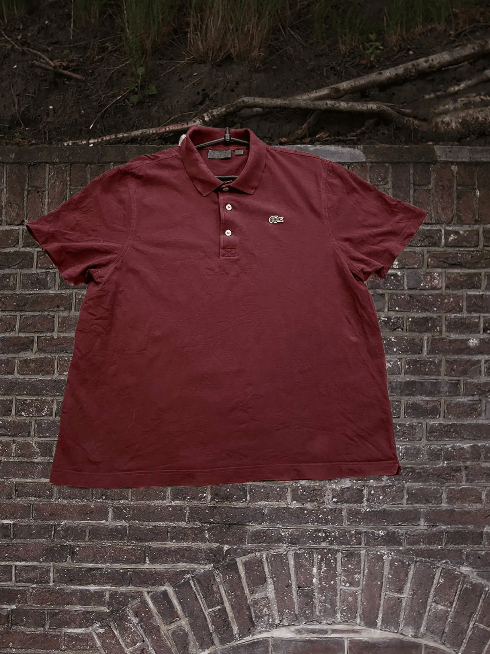 Lacoste Y2K T-shirt Lacoste polo logo Vintage streetwear Size US XXL / EU 58 / 5 - 1 Thumbnail