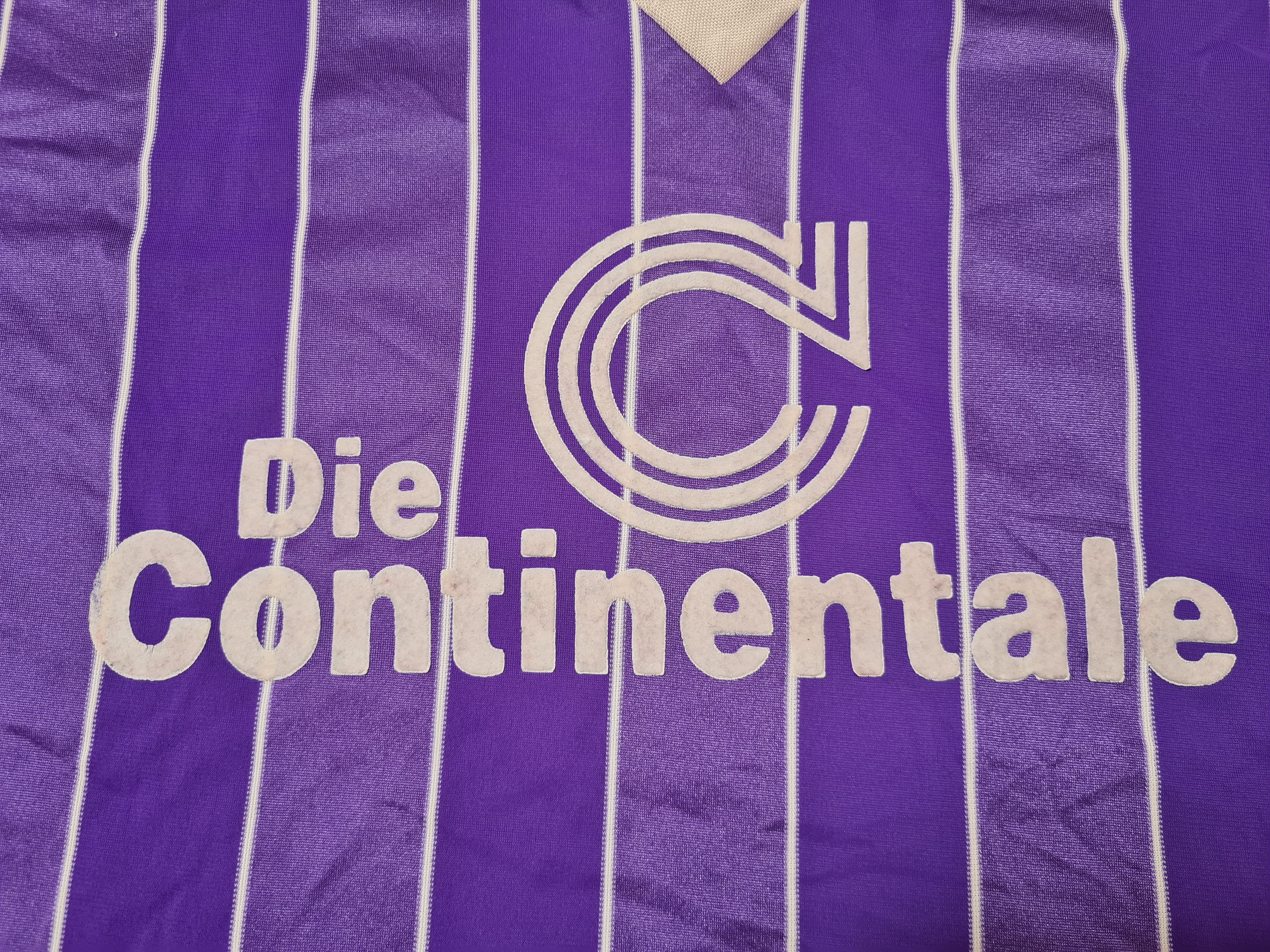 Vintage BORUSSIA DORTMUND 90s VINTAGE TRAINING SOCCER JERSEY Size US XL / EU 56 / 4 - 3 Thumbnail