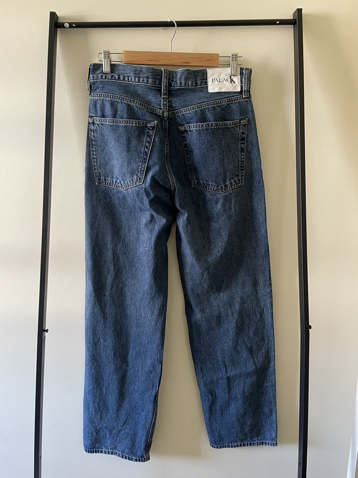 パンツ CK1 PALACE BAGGY JEAN SANDSTONE INDIGO パンツ CK1 PALACE BAGGY JEAN SANDSTONE INDIGO Calvin Klein