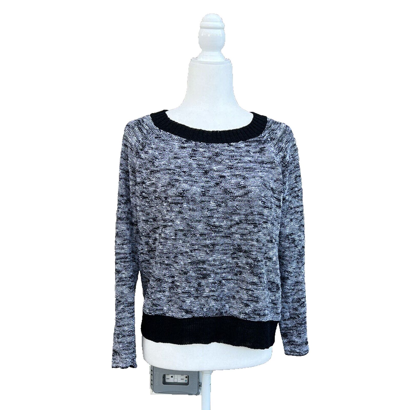 Eileen Fisher Eileen Fisher Organic Linen Sweater size S sweater A000252 Size S / US 4 / IT 40 - 3 Thumbnail