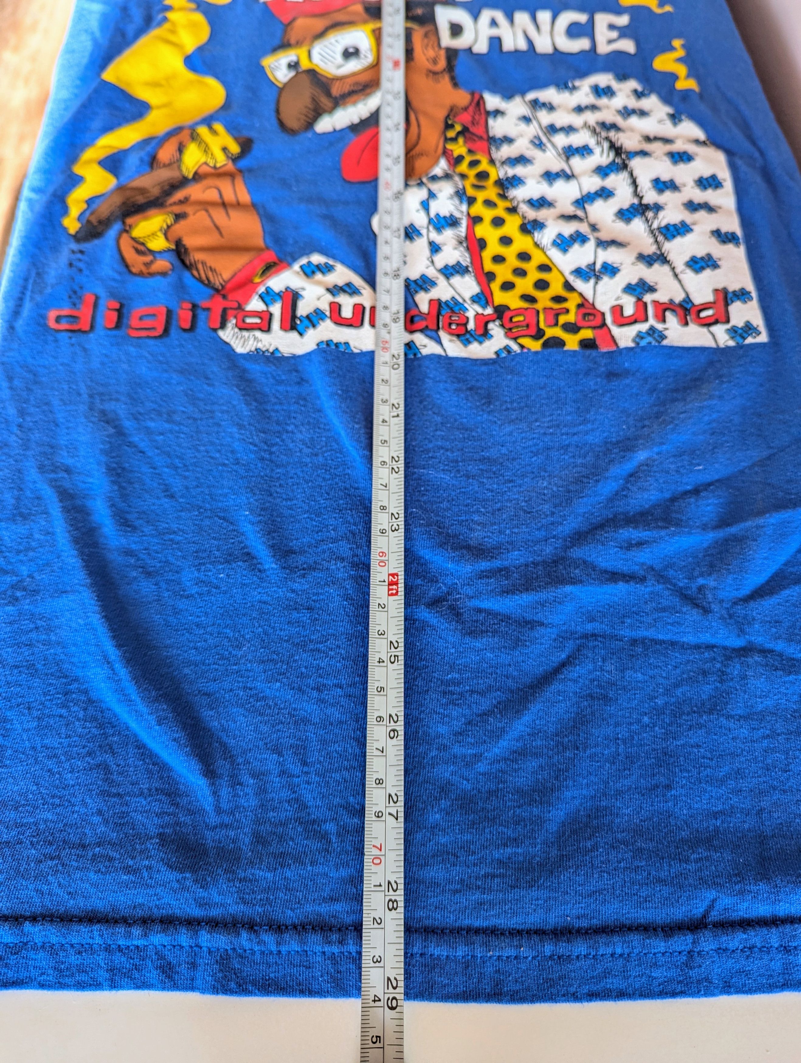 Other Digital Underground The Humpty Dance Graphic Hip Hop T-shirt Size US L / EU 52-54 / 3 - 8 Thumbnail