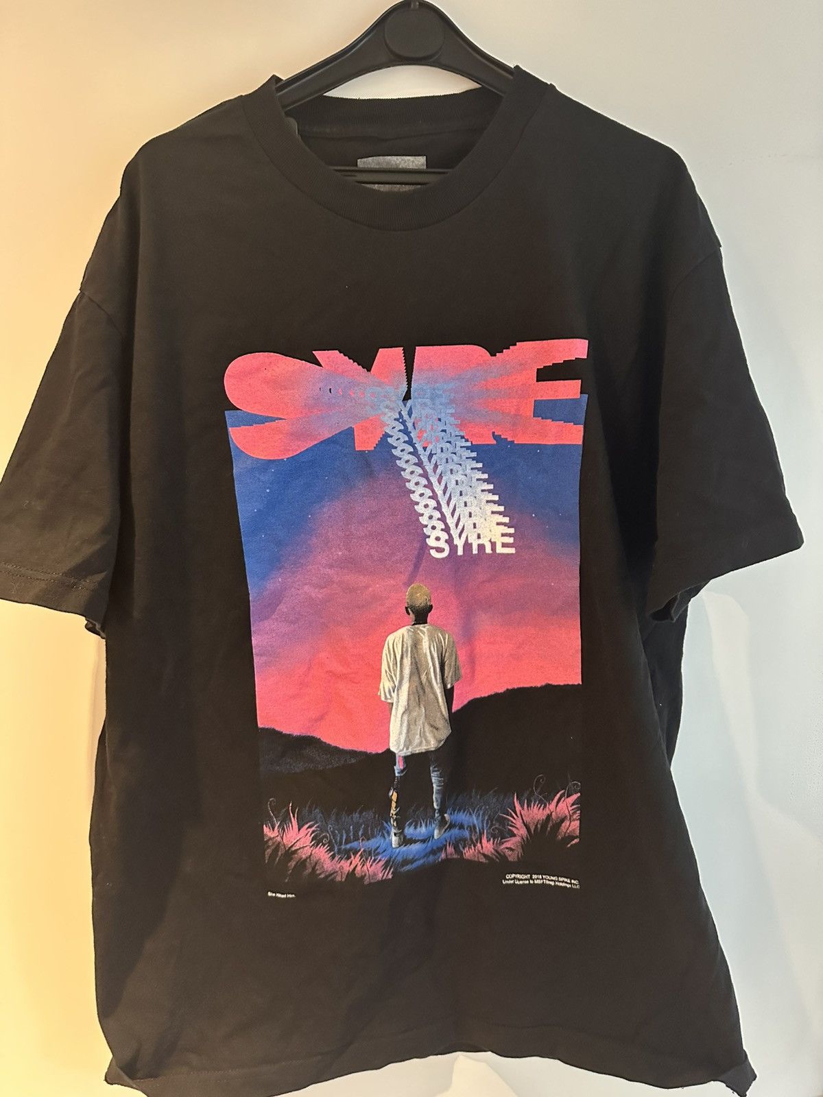 Jaden Smith Jaden Smith Syre MSFT tshirt Size US L / EU 52-54 / 3 - 1 Thumbnail