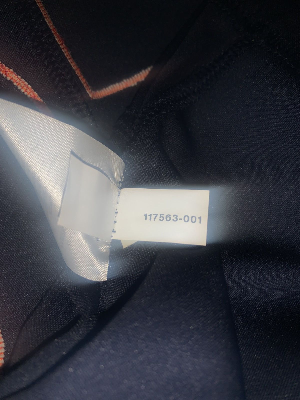 Nike 🇺🇸 Bears 2019 | Home Limited Jersey | Smith #58 (Small) Size US S / EU 44-46 / 1 - 4 Thumbnail