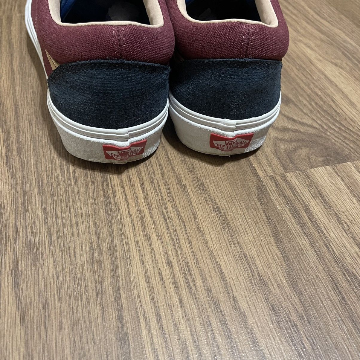 Vans Vans old skool low size 11 Size US 11 / EU 44 - 7 Thumbnail