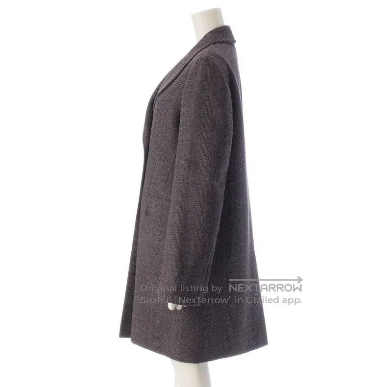 Loro Piana Loro Piana Cashmere and Wool Blended Jacket Size M / US 6-8 / IT 42-44 - 3 Thumbnail