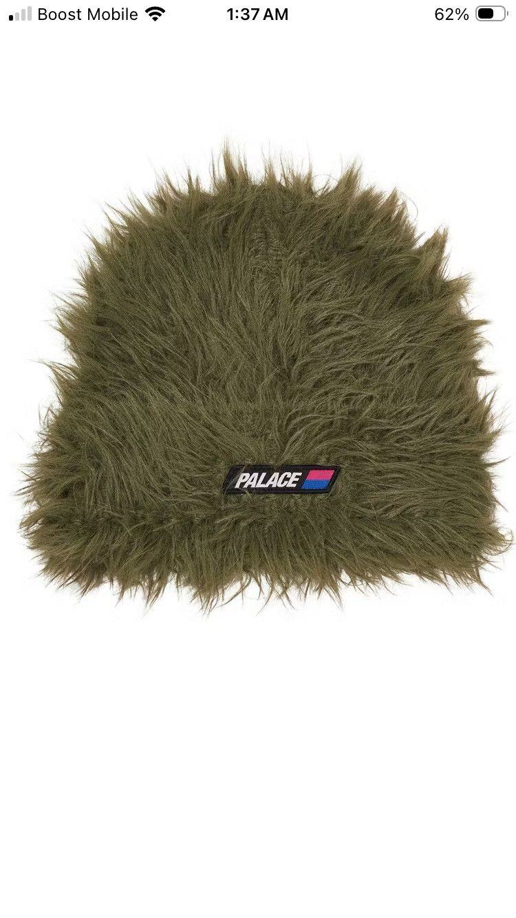 Palace Palace Yeti Beanie Size ONE SIZE - 1 Thumbnail