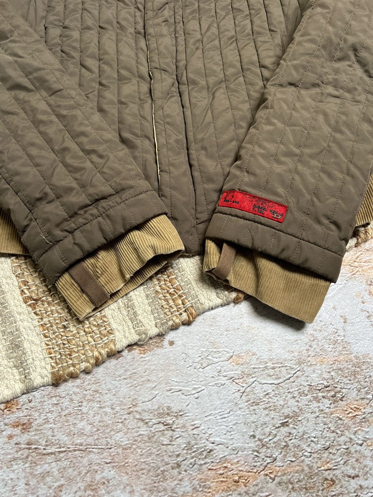 Diesel Diesel vintage light jacket Size M / US 6-8 / IT 42-44 - 3 Thumbnail