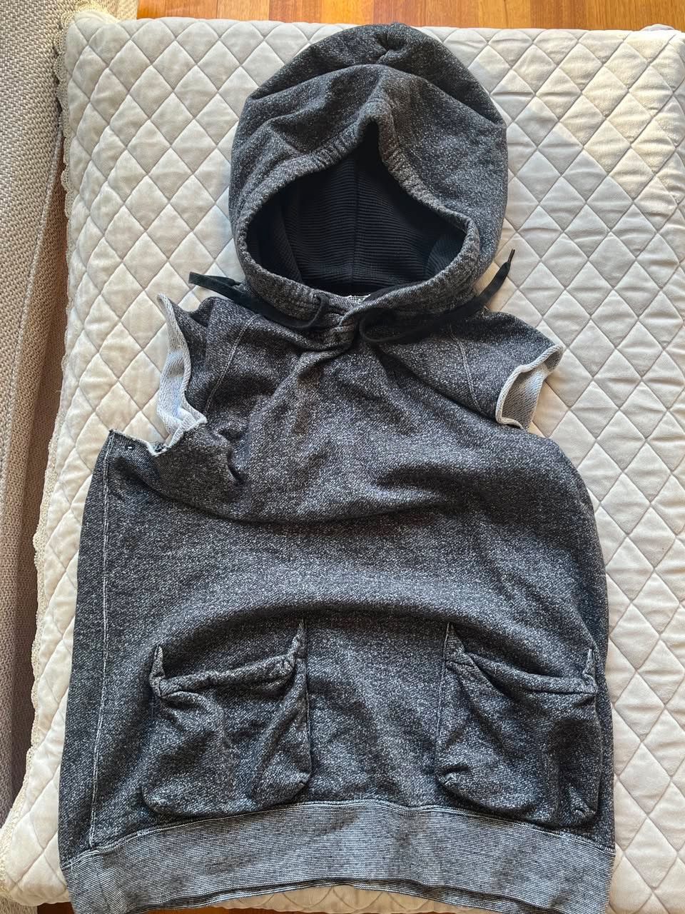 Number (N)ine Number (N)ine emblem hoodie standard | Grailed