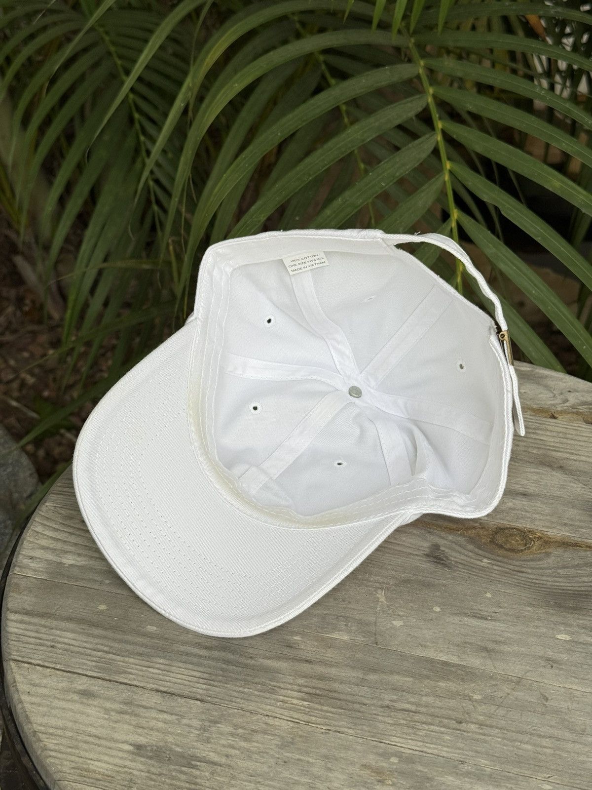 Vintage 2016 Vuhlandes Beam Strapback Hat FTP Fuck The Population Size ONE SIZE - 2 Thumbnail