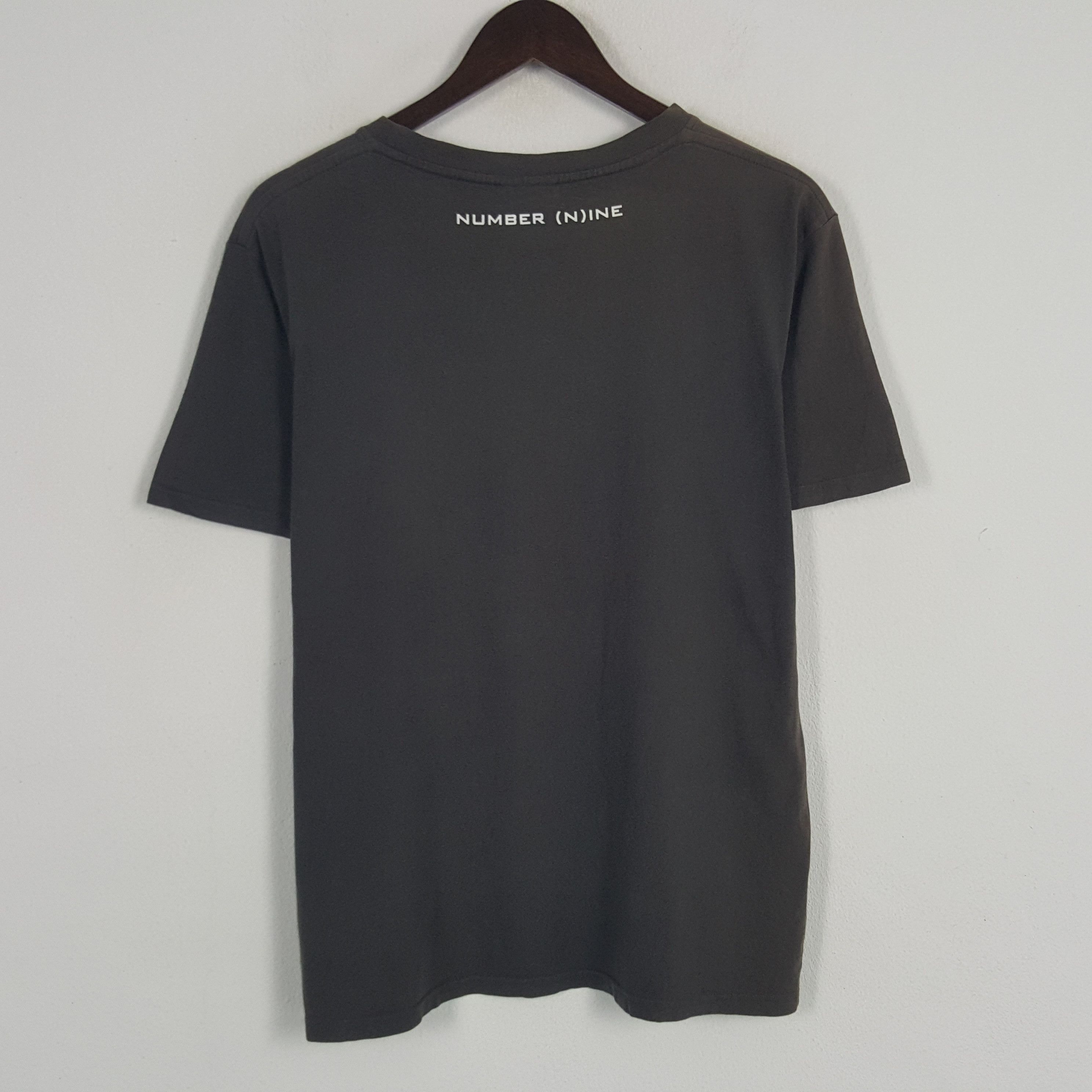 Marlboro × Number (N)ine × Vintage Vintage Number (N)ine Moon Japan Tshirt Size US L / EU 52-54 / 3 - 3 Thumbnail