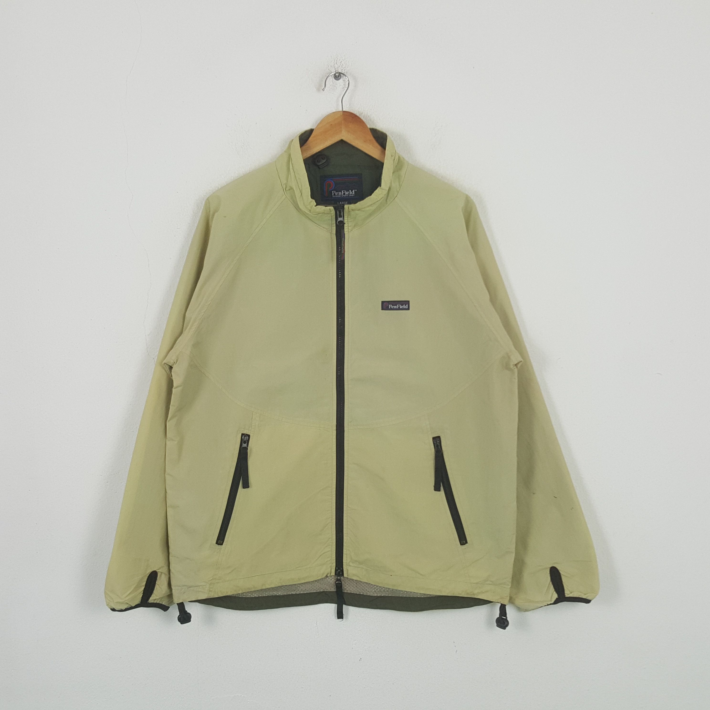 Penfield Vintage Penfield Japanese Outdoor Jacket RR5 Size US L / EU 52-54 / 3 - 1 Thumbnail