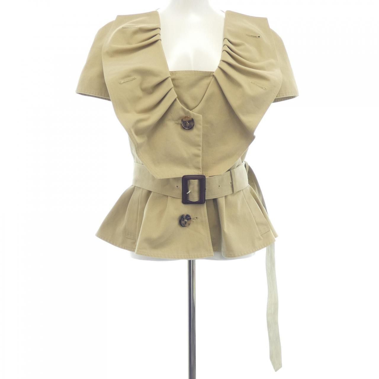 Dior Dior Christian Dior Jacket Textile Outerwear 0E212119S1308 DUTY FREE for USA Size ONE SIZE - 1 Thumbnail