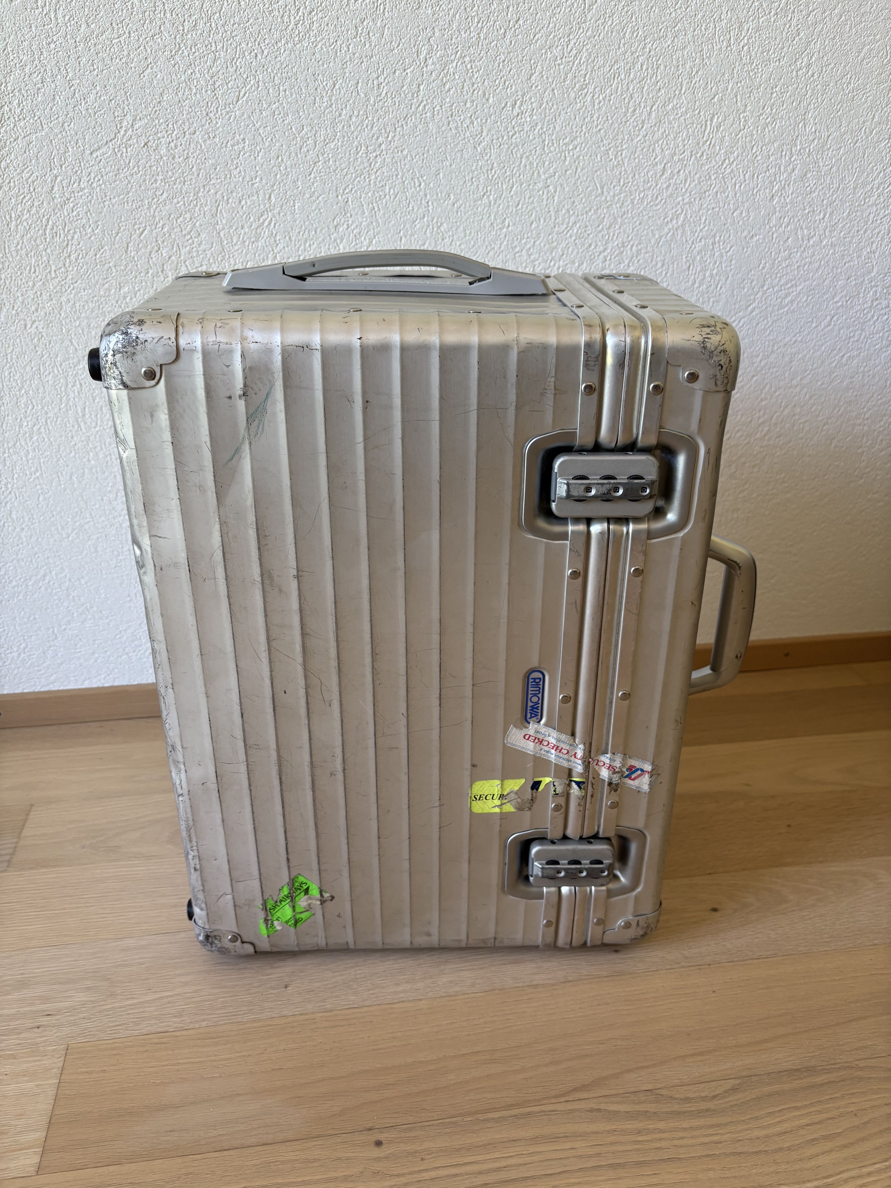 Rimowa Rimowa Pilot Case (vintage) Size ONE SIZE - 2 Thumbnail