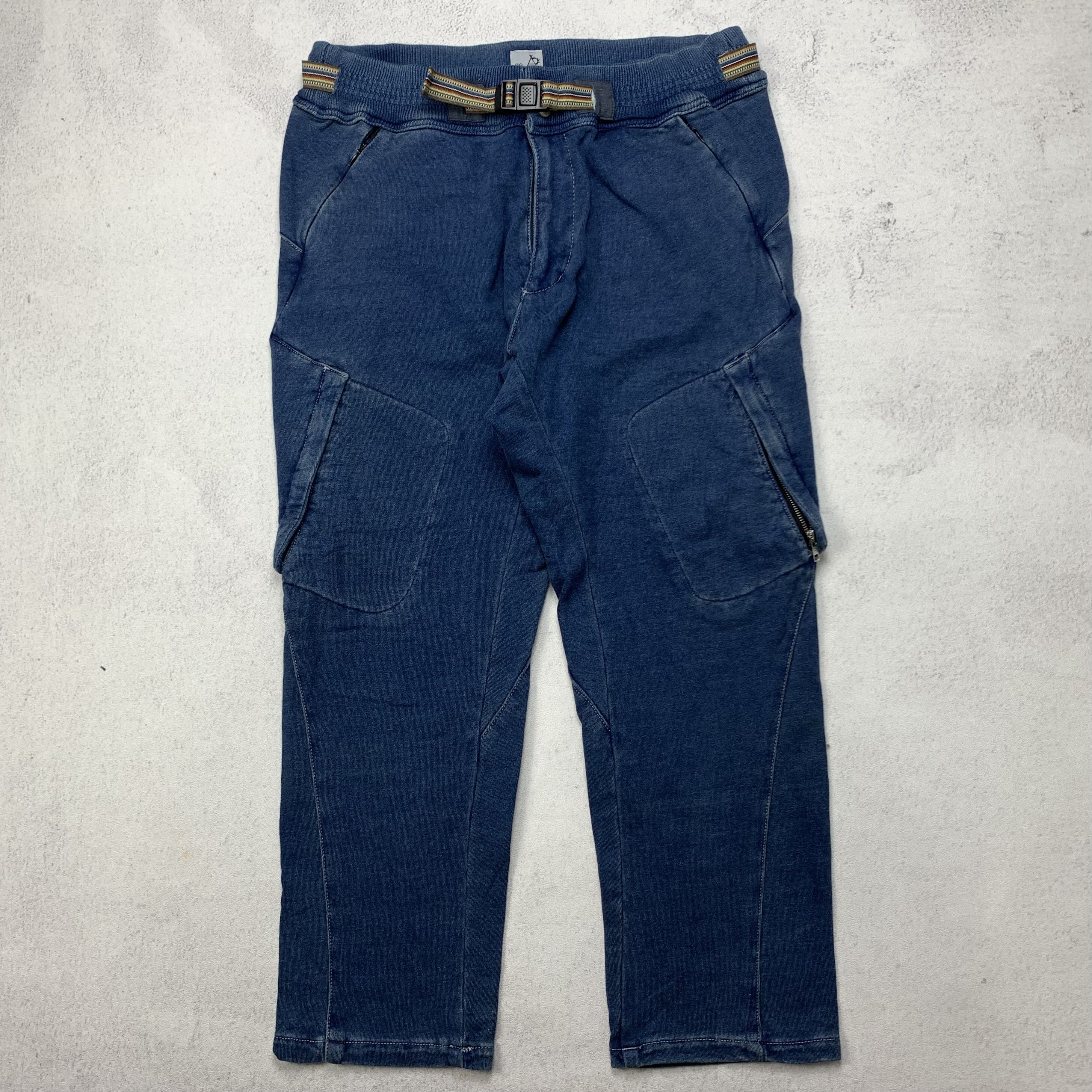 go slow caravan Go Slow Caravan Trouser Pants Size 5 Size US 33 - 1 Thumbnail