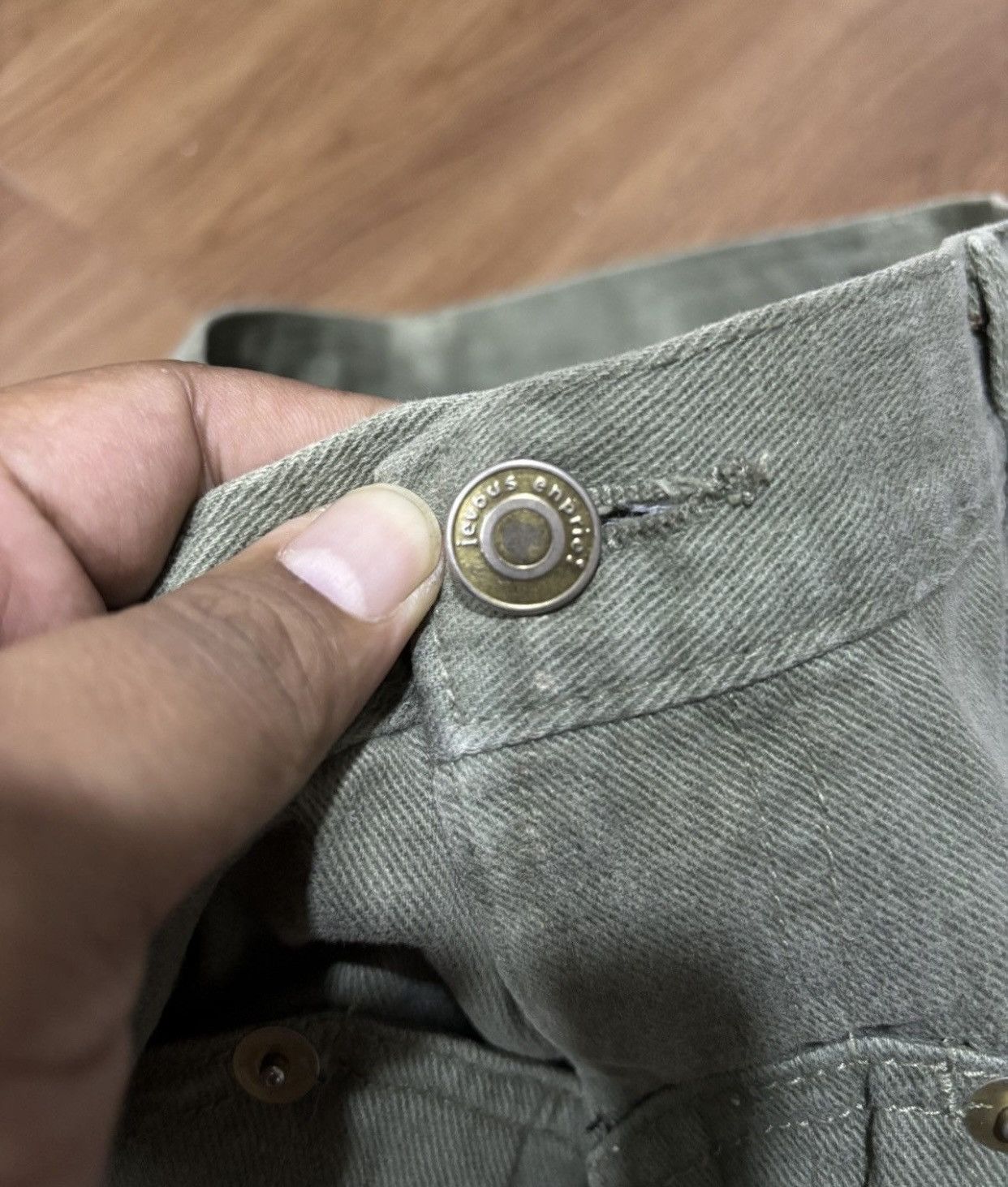 mercibeaucoup Vintage Mercibeaucoup japanese jeans Size 29" - 6 Thumbnail