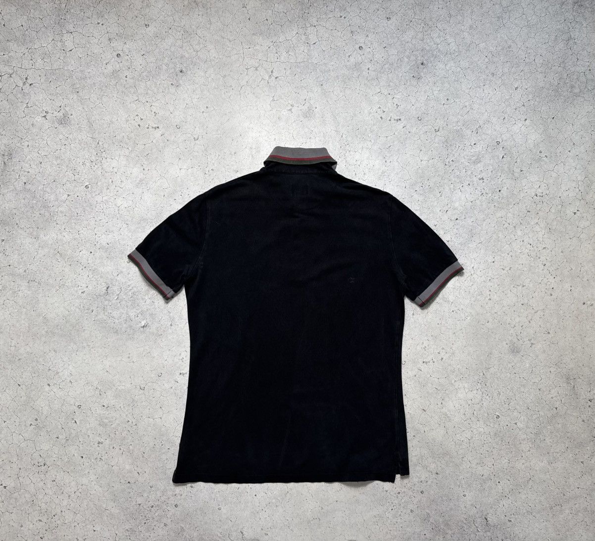 Vivienne Westwood Vivienne Westwood Luxury Polo T-Shirt Black Size XL Size US XL / EU 56 / 4 - 2 Thumbnail