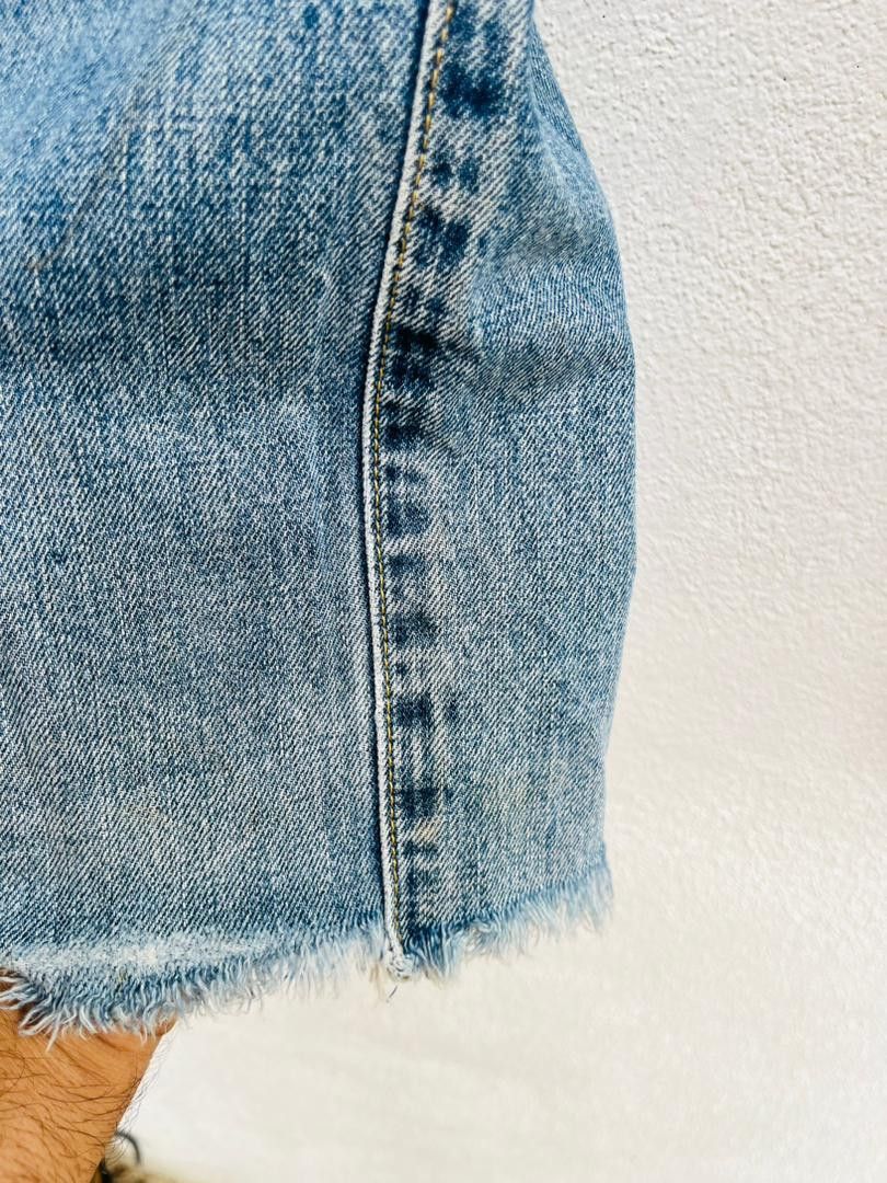 Japanese Brand × Levi's Vintage Clothing Vintage 50s Levis Reproduction Japan Designer Fashion Style Size US 31 - 14 Thumbnail