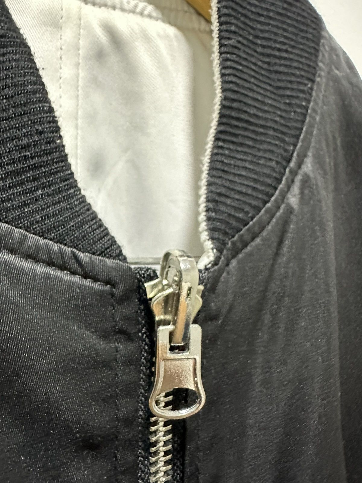 14th Addiction Japanese Brand Jack Rose Reversible MA-1 Jacket Design Size US M / EU 48-50 / 2 - 9 Thumbnail