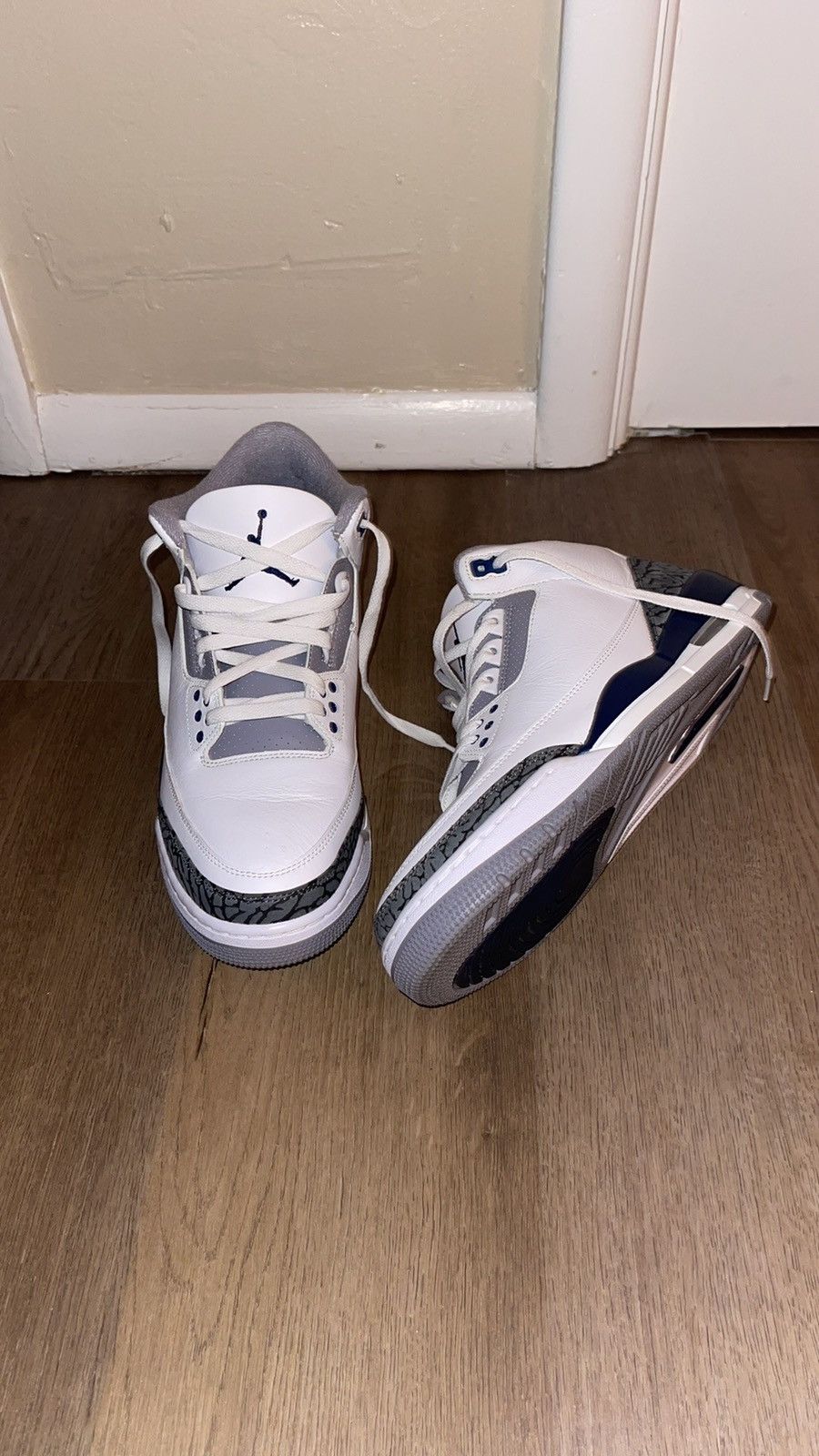 Air Jordan Retro Midnight navy