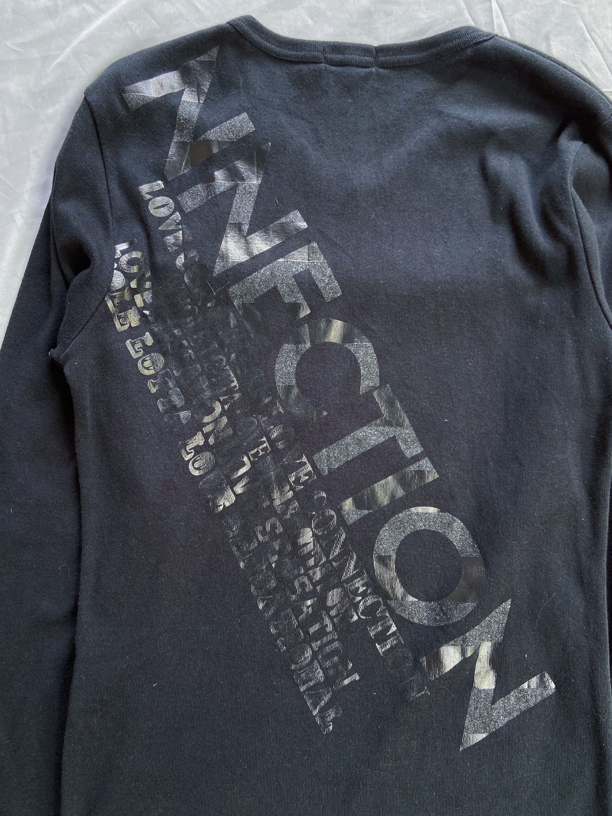 In The Attic LOVERS GROWTH IN THE ATTIC LONG SLEEVE Size US M / EU 48-50 / 2 - 13 Thumbnail