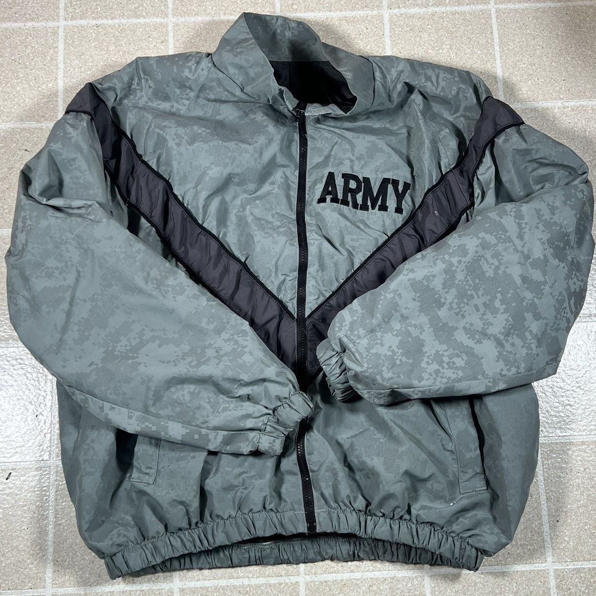 Ipfu Army Jacket | Grailed