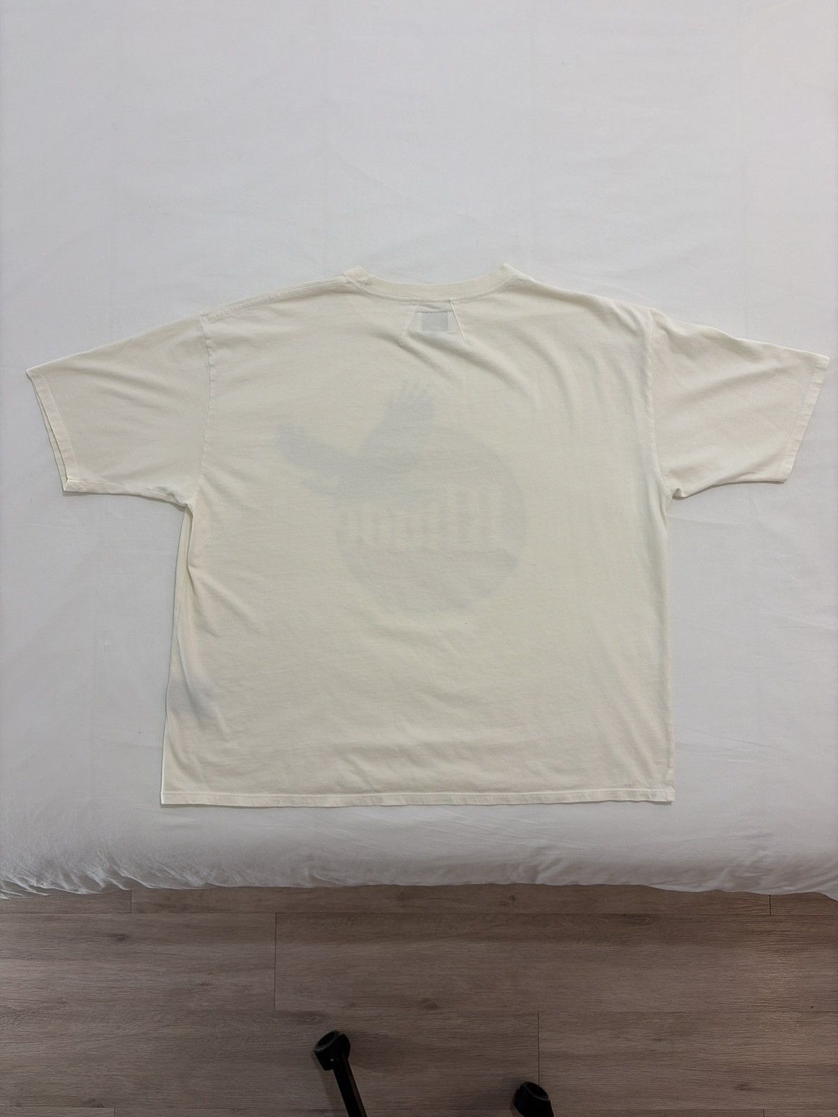 Rhude Rhude Eagle Red Dot Logo Tee Size US XL / EU 56 / 4 - 2 Thumbnail