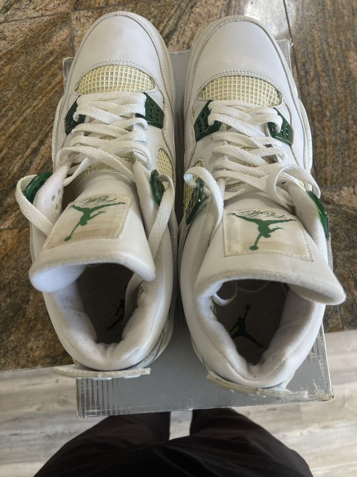 Jordan Brand Jordan 4 Size US 14 / EU 47 - 6 Thumbnail