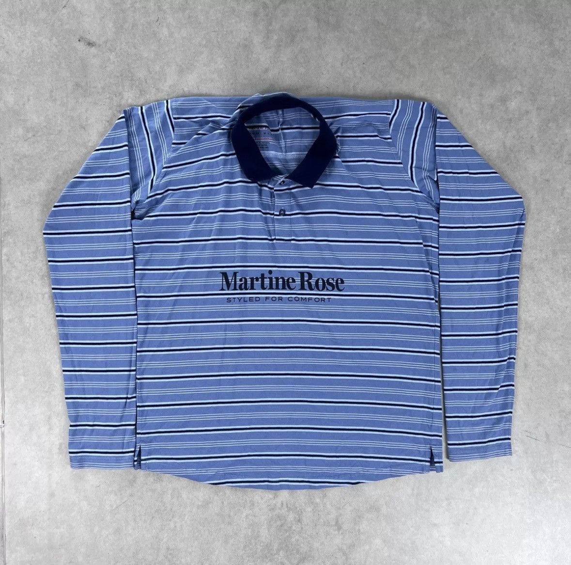 Martine Rose Martine rose 24ss shirt Size US S / EU 44-46 / 1 - 1 Thumbnail