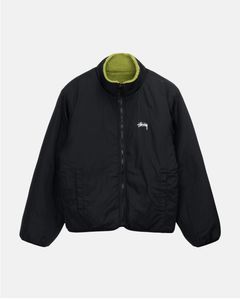 Stussy Reversible Sherpa | Grailed