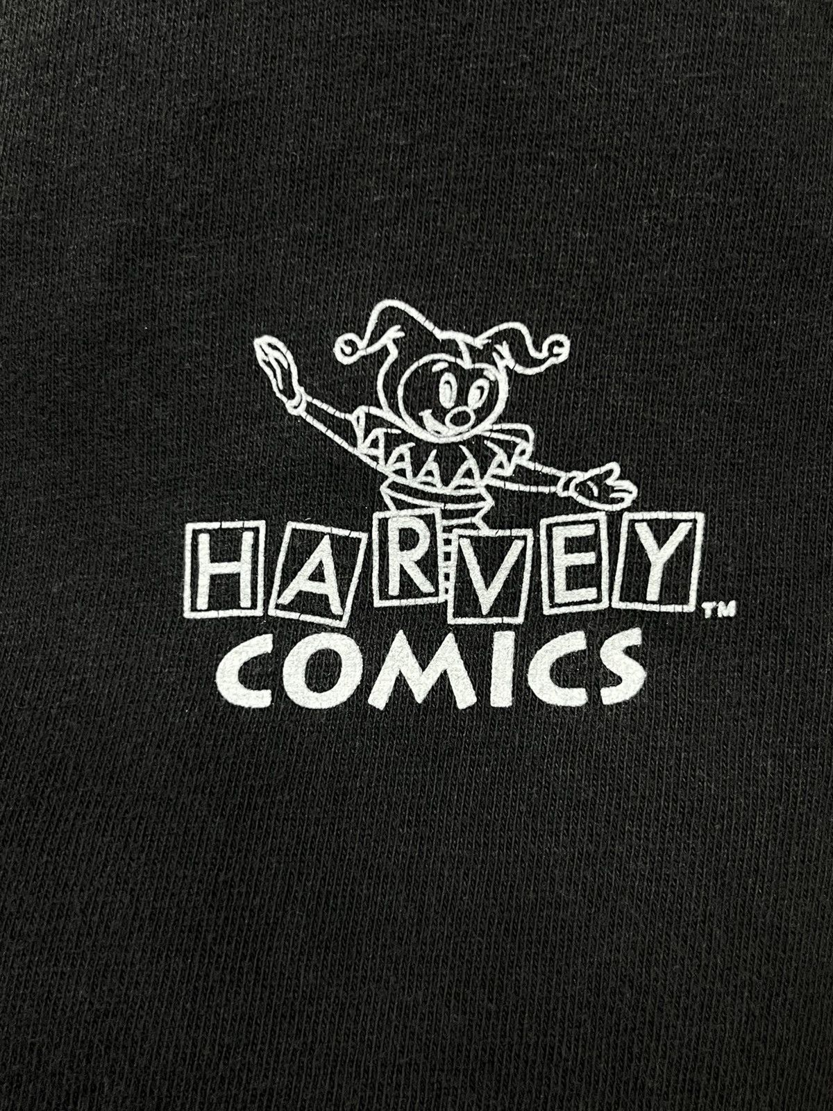 Vintage Vintage 1992 Hot Stuff Devil Stanley Desantis Harvey Comics Size US XL / EU 56 / 4 - 5 Thumbnail