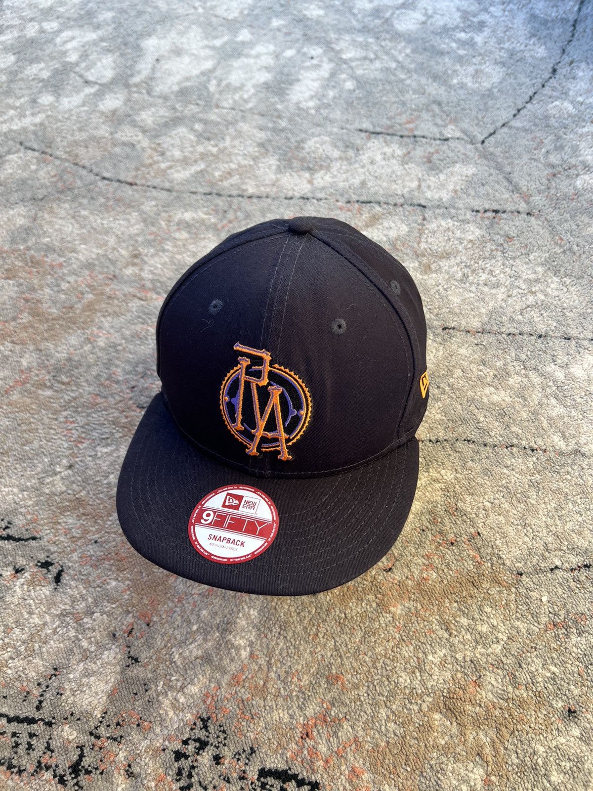 New Era New Era Royal Arena 9Fifty Snapback Size ONE SIZE - 1 Thumbnail