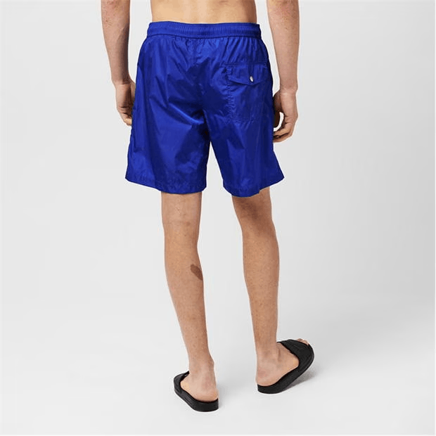 Moncler Arch Swim Shorts Size US 40 / EU 56 - 3 Thumbnail
