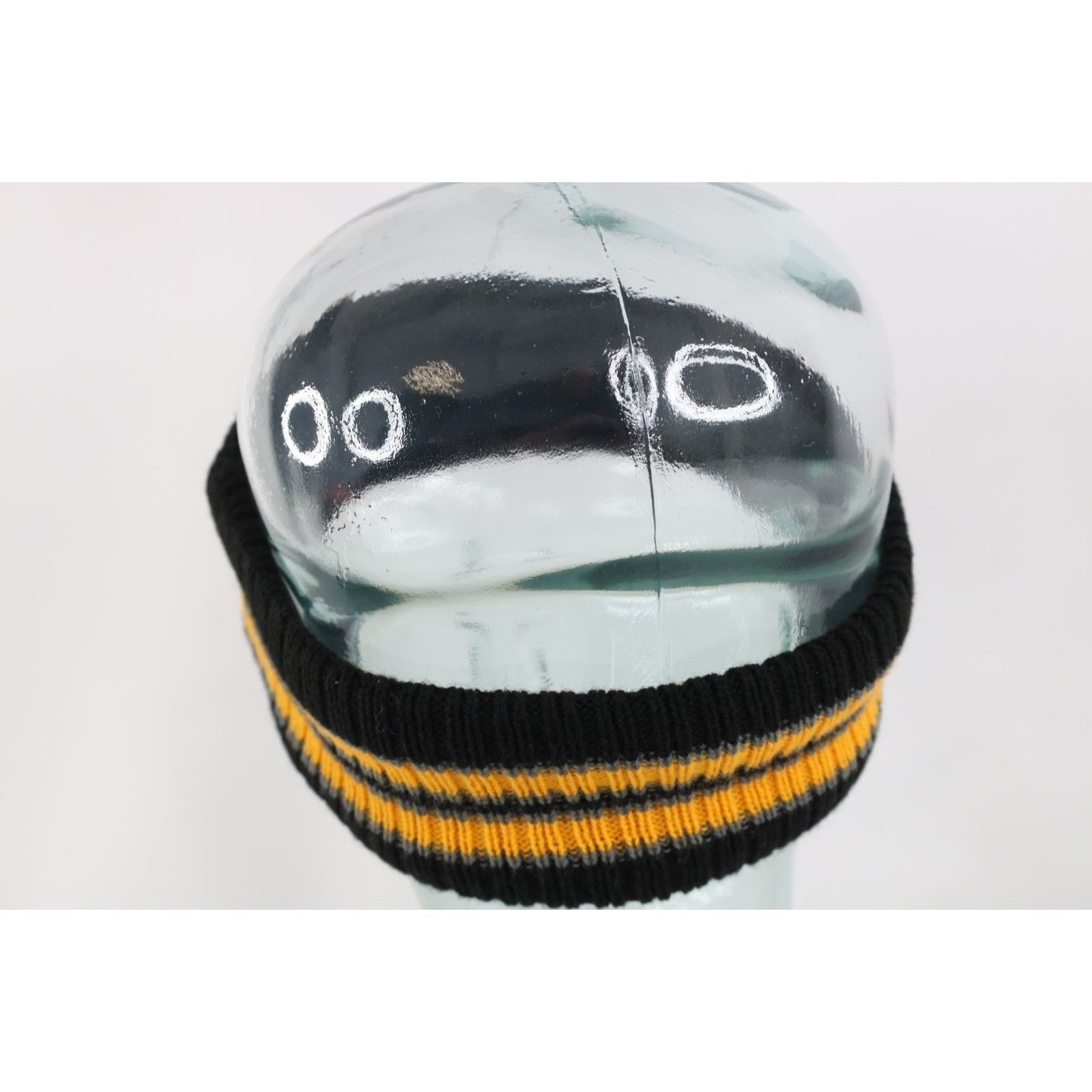 Vintage Vintage 90s Y2K Pittsburgh Steelers Football Headband Hat Size ONE SIZE - 4 Thumbnail