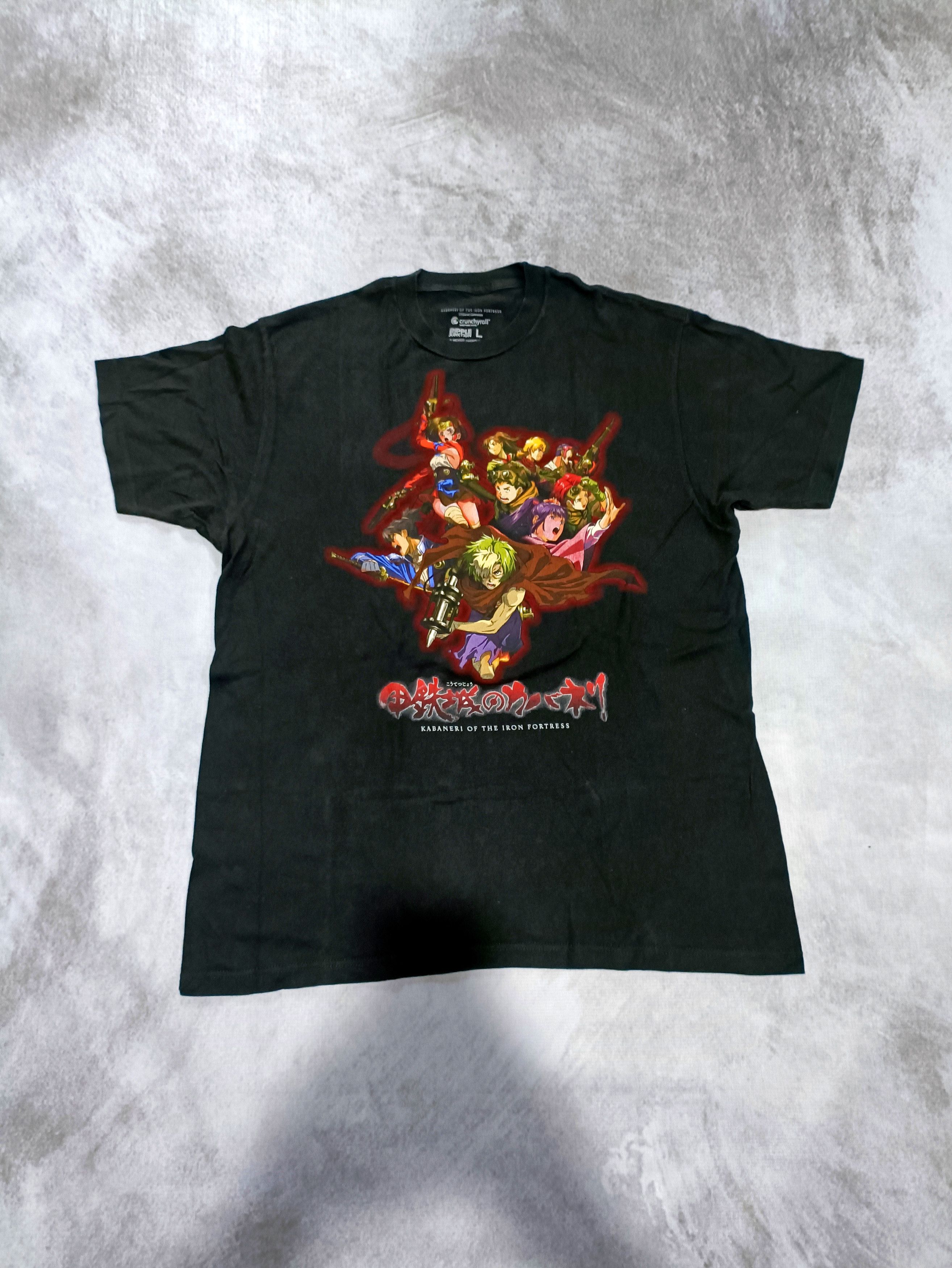 Anime Anime KABANERI Size US L / EU 52-54 / 3 - 1 Thumbnail