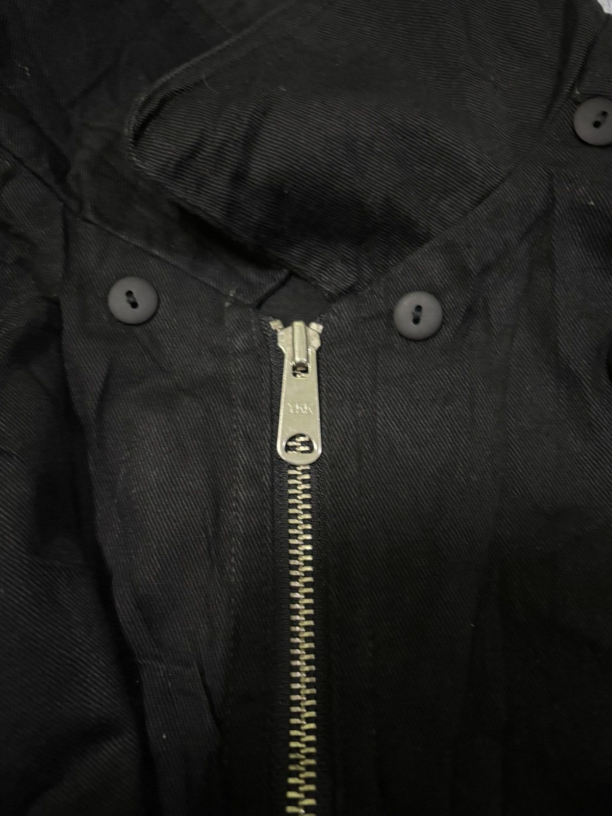 Japanese Brand Japanese Ze-Chris Denim Jacket Size US L / EU 52-54 / 3 - 13 Thumbnail