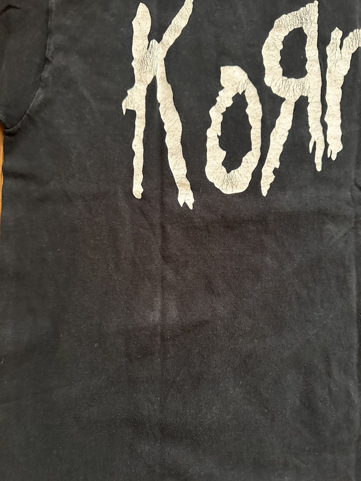 Vintage Vintage Korn Follow The Leader Graphic Tee Double Sided M Size US M / EU 48-50 / 2 - 11 Thumbnail