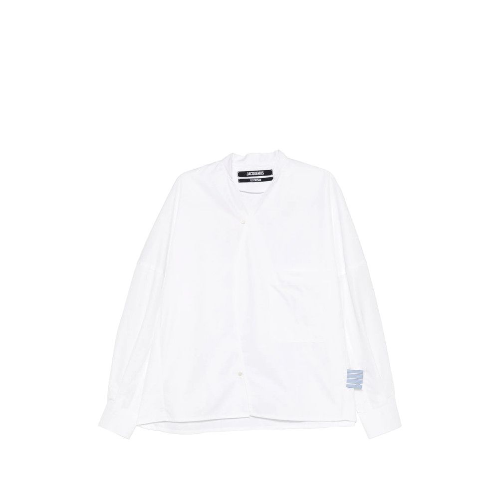 Jacquemus WHITE Shirts