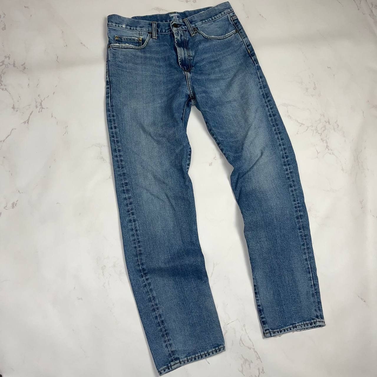 Carhartt Wip carhartt wip jeans vintage 31/32 Size US 31 - 3 Thumbnail