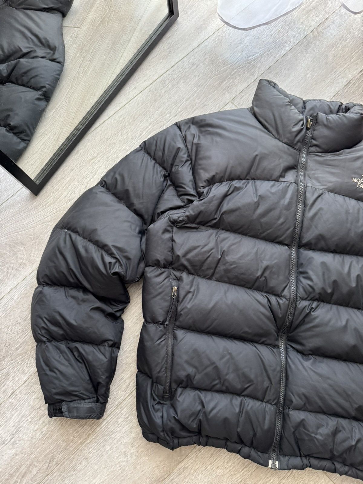 The North Face × Vintage Vintage The North Face Down Puffer 700 Size US M / EU 48-50 / 2 - 2 Thumbnail