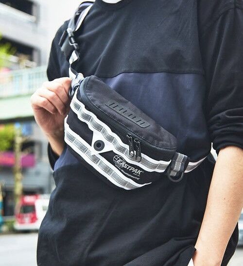 White Mountaineering White Mountaineering x Eastpak Strapped-Up SS19 Size ONE SIZE - 1 Thumbnail