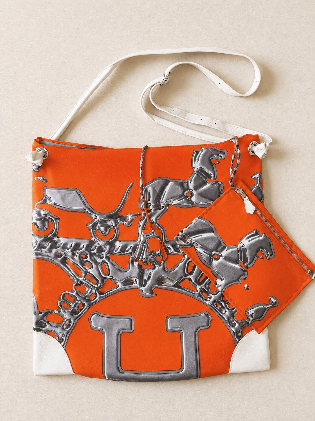 Other HERMÈS Sac Silk City Size ONE SIZE - 1 Thumbnail
