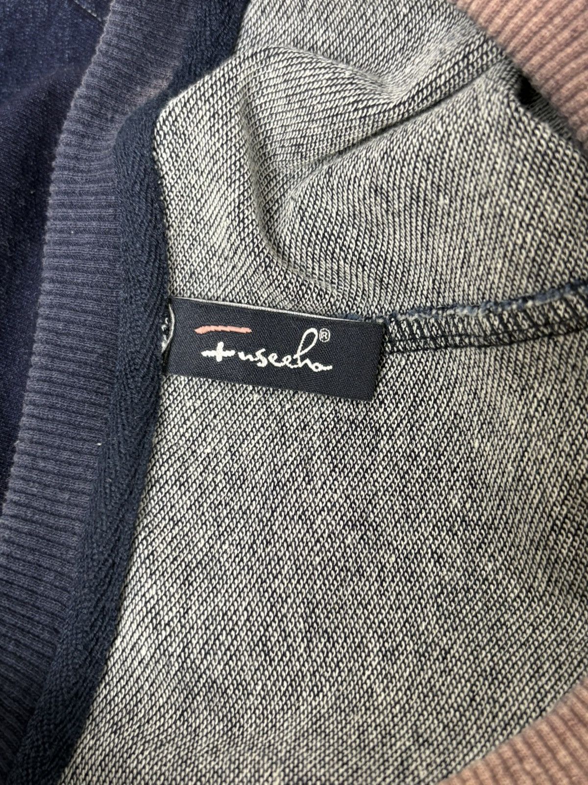 Japanese Brand Fuseeho Ombre Sweater Size US L / EU 52-54 / 3 - 10 Thumbnail