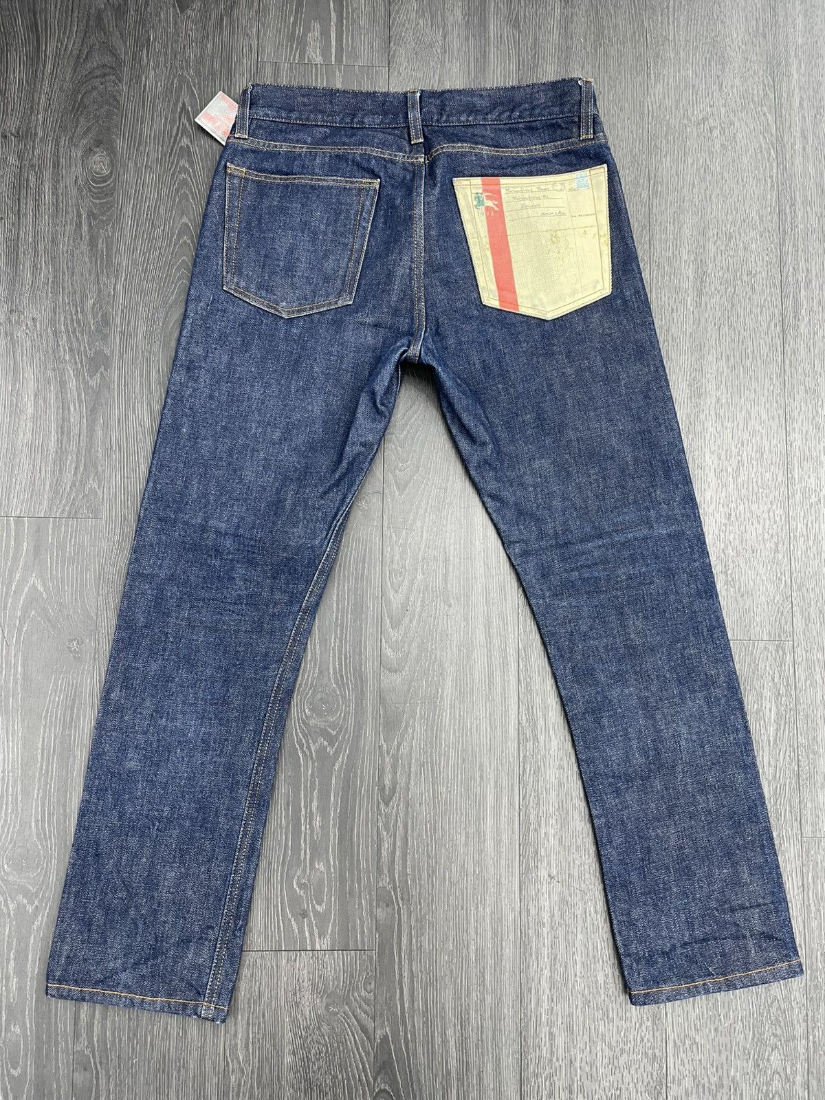 Burberry Burberry Postcard Jeans Size US 30 / EU 46 - 1 Thumbnail