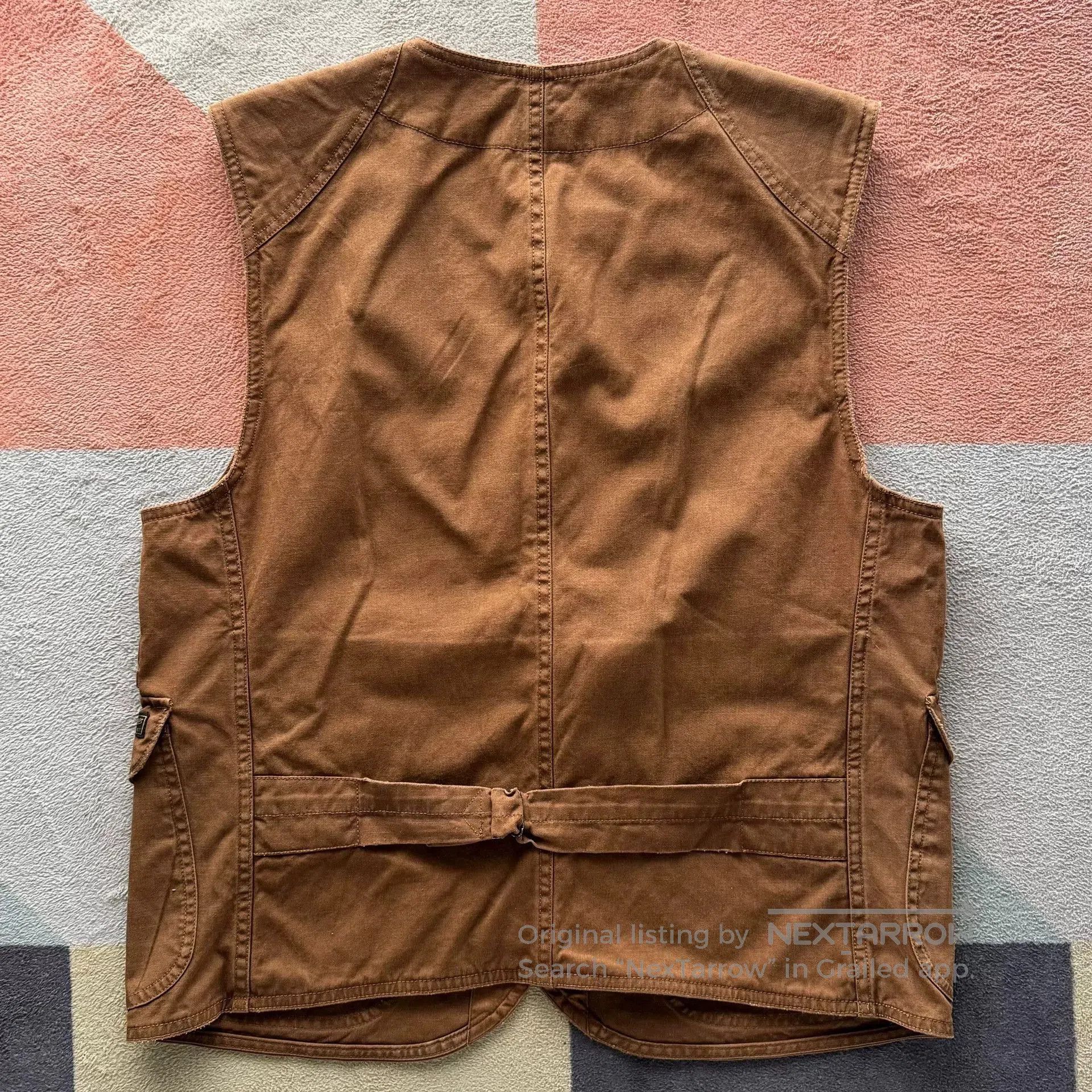 Polo Ralph Lauren Ralph Lauren Hunting Vest. Size US S / EU 44-46 / 1 - 3 Thumbnail