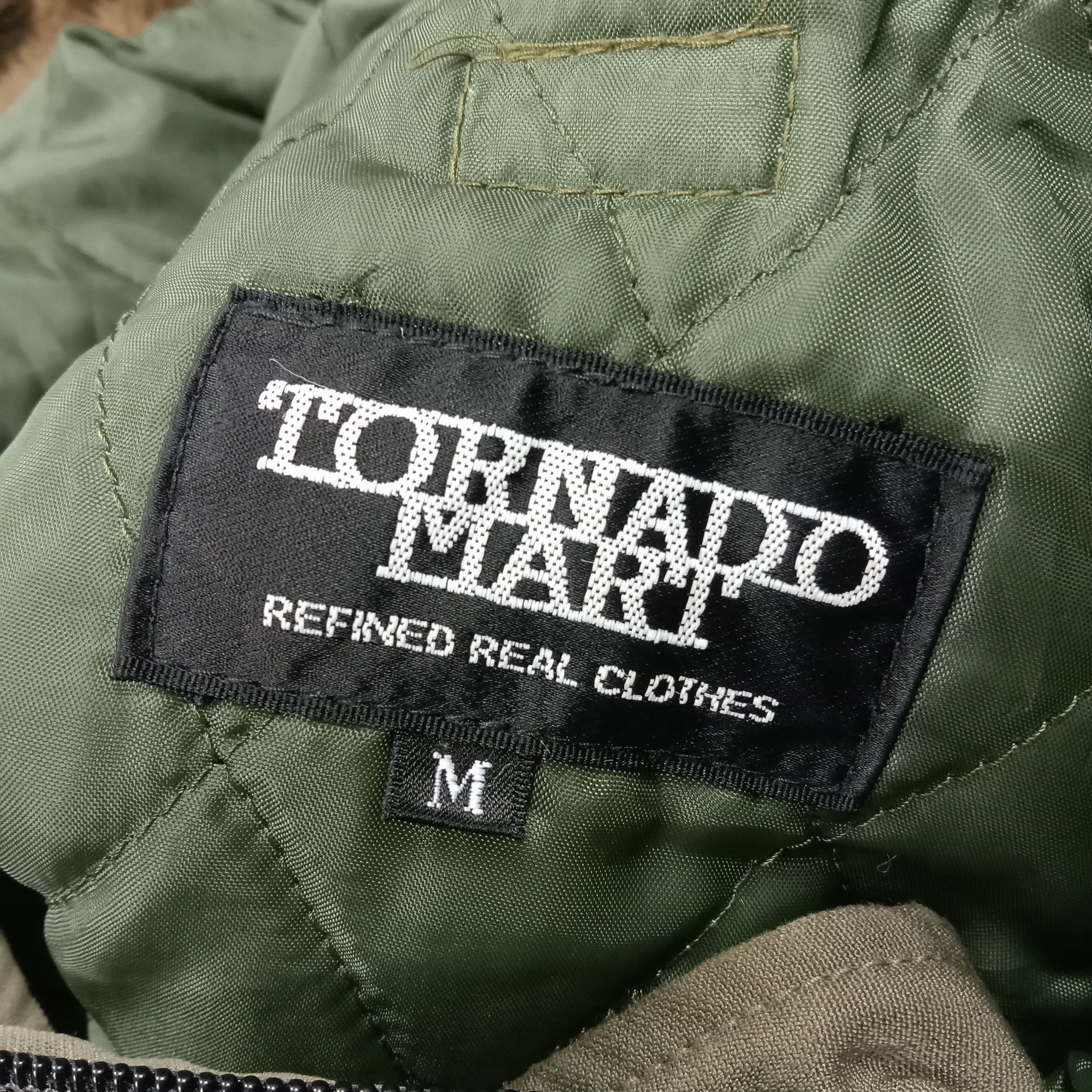 Tornado Mart Tornado Mart Winter Fashion Style Jacket Size US M / EU 48-50 / 2 - 11 Thumbnail