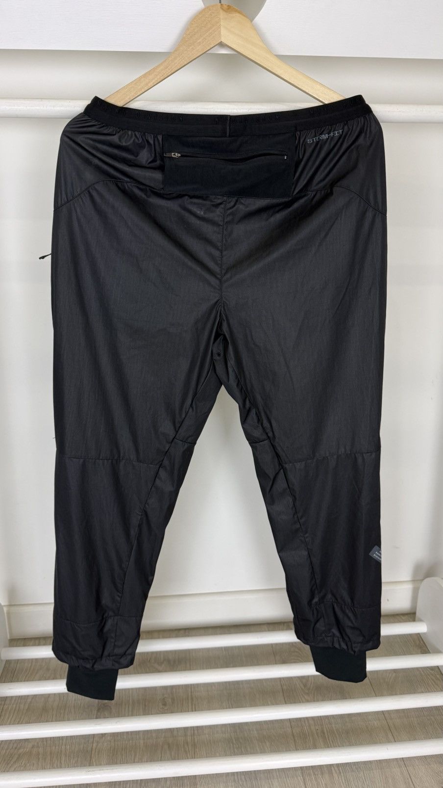 Nike Nike Running Division Phenom Storm-Fit Running Pants Size US 32 / EU 48 - 6 Thumbnail