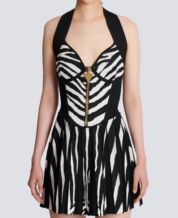 Balmain Dress Size XS / US 0-2 / IT 36-38 - 1 Thumbnail