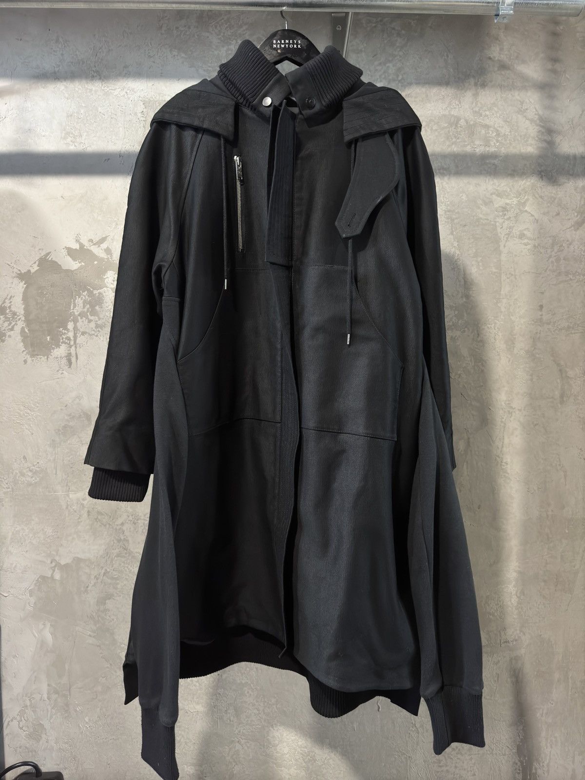 Other Besfxxk Parka Jacket Size S / US 4 / IT 40 - 1 Thumbnail